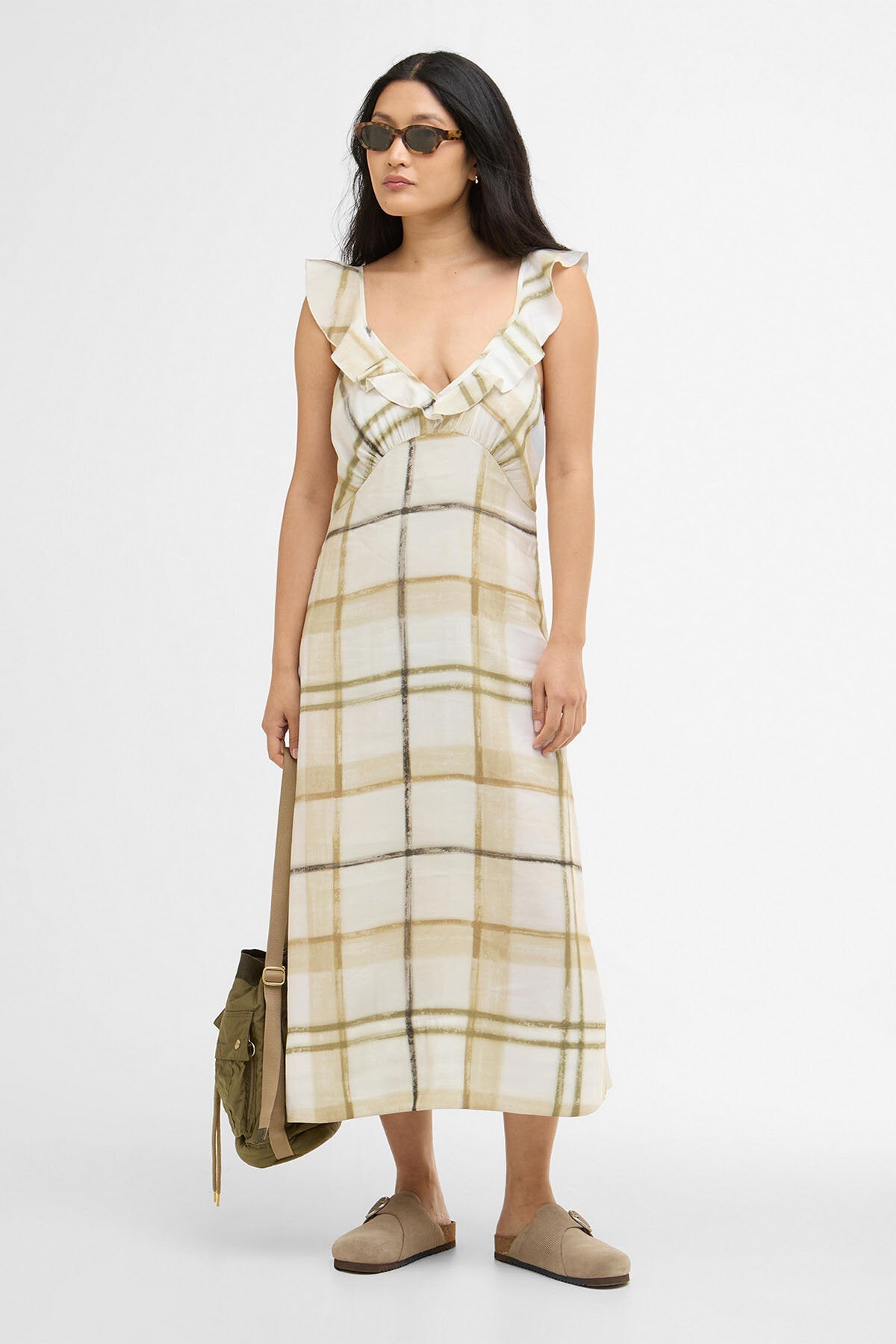 Gianna Midi-Kleid