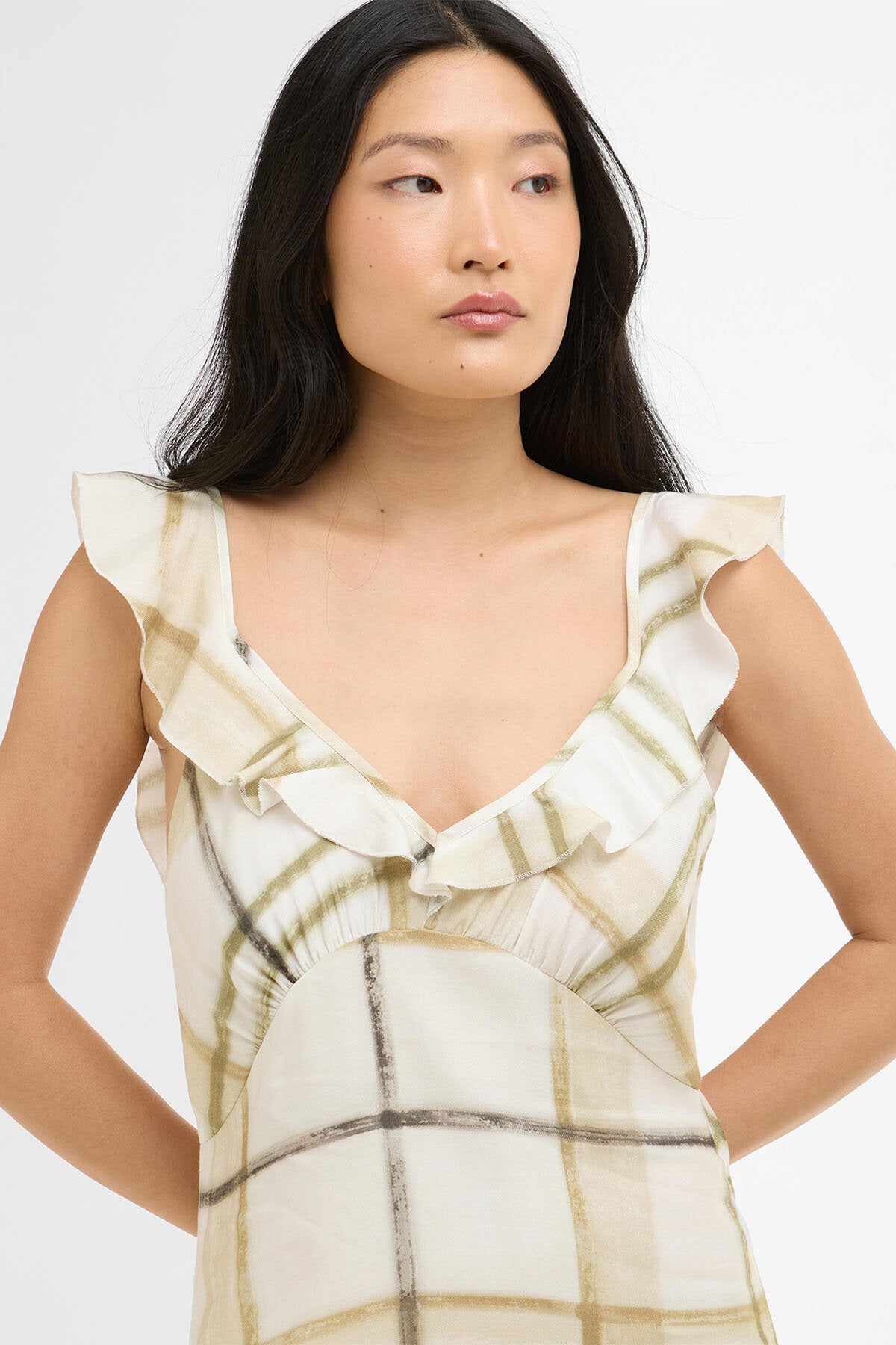 Gianna Midi-Kleid