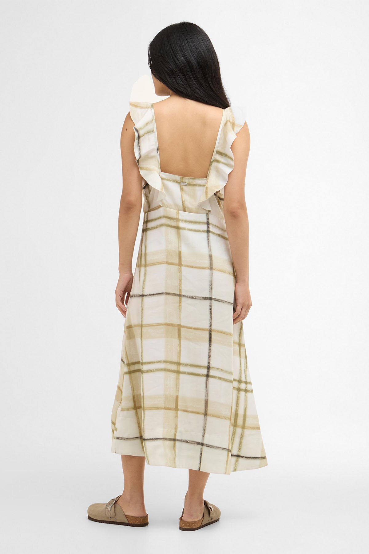 Gianna Midi-Kleid