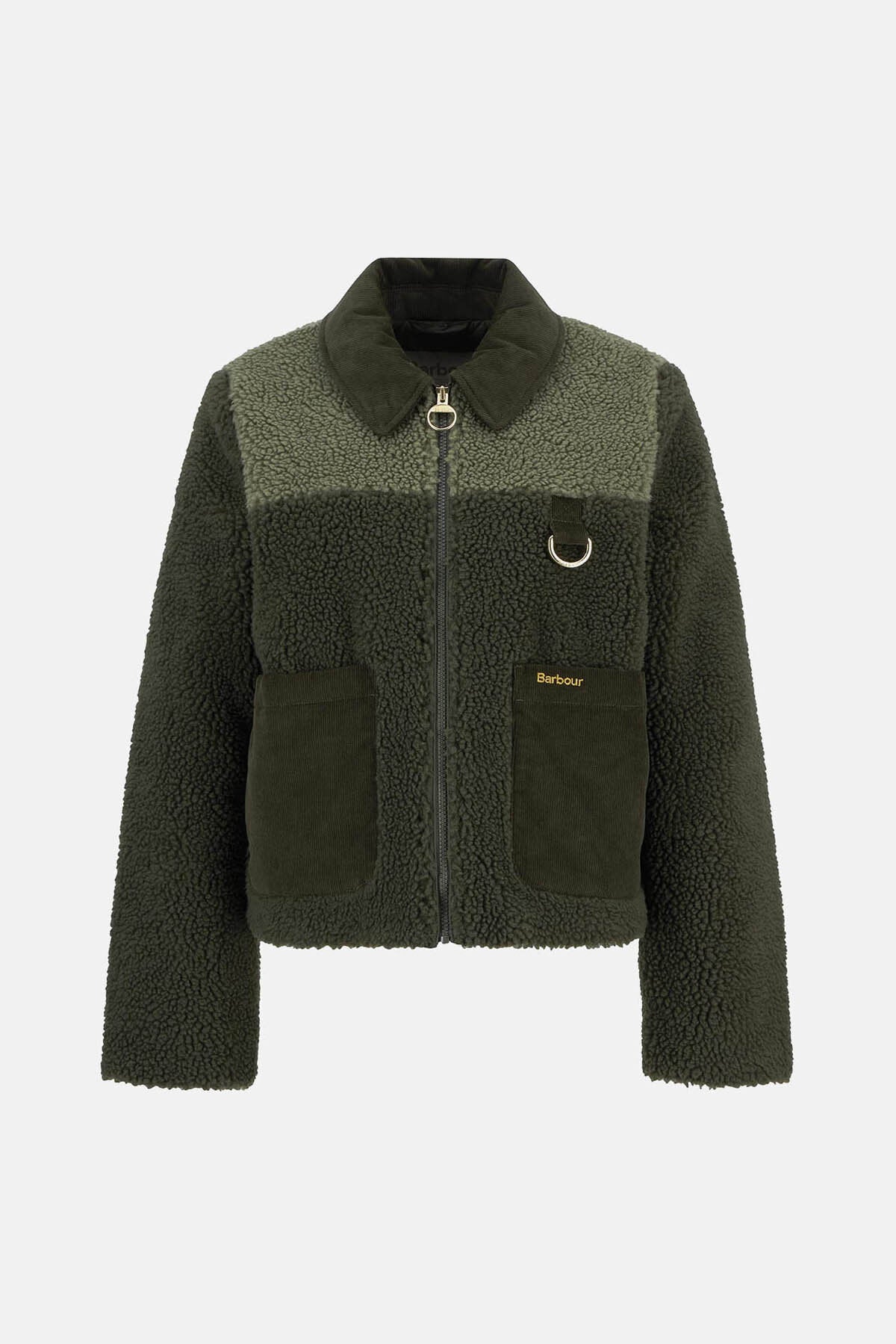 Malena verkürztes Fleece