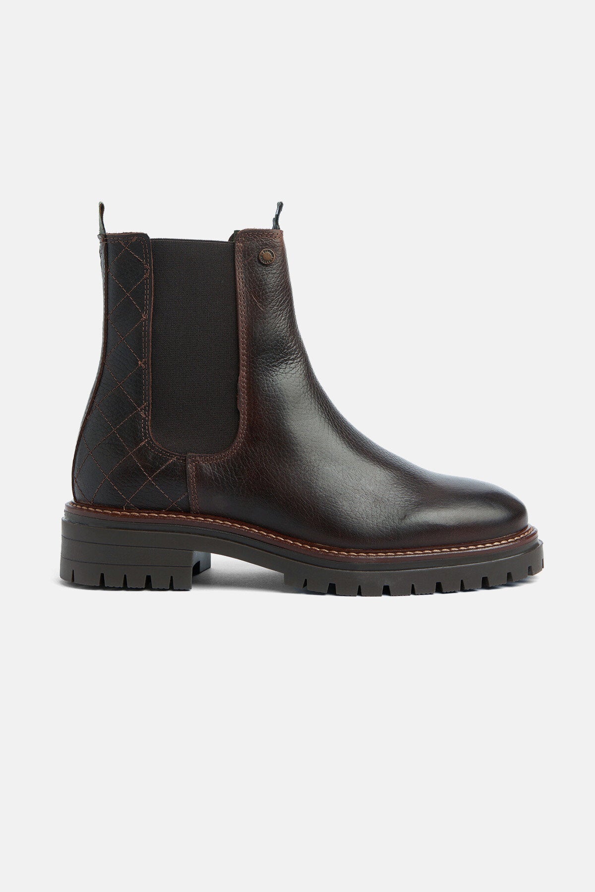 Evie Chelsea Boots