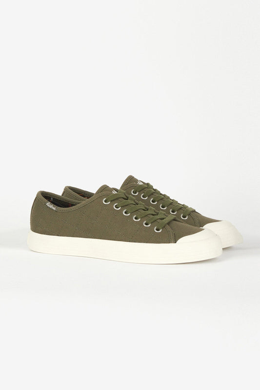 Portree Canvas Trainers