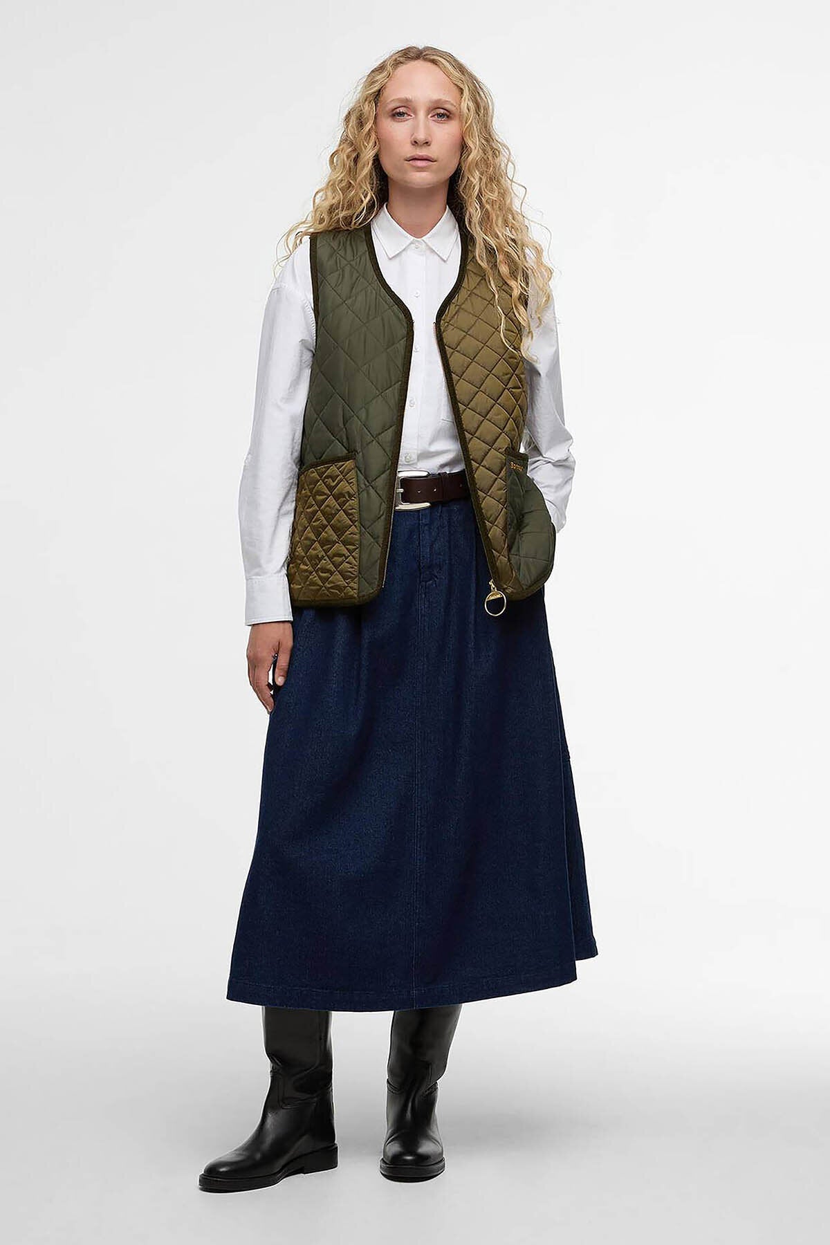 Heslerton Gilet