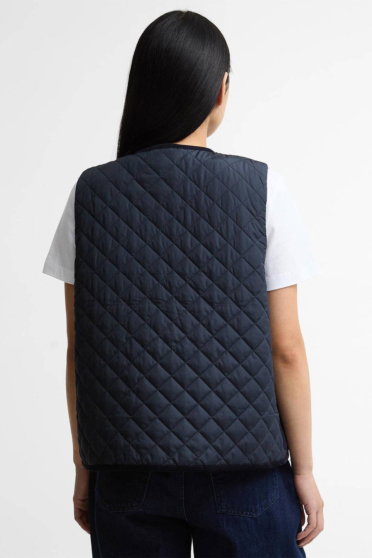 Thulby Quilted Gilet