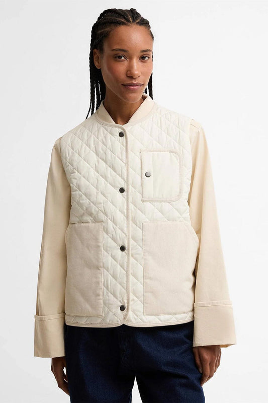 Thulby Quilted Gilet