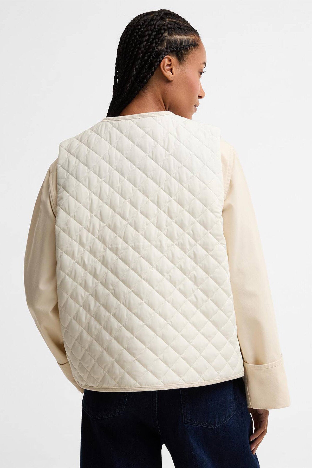 Thulby Quilted Gilet