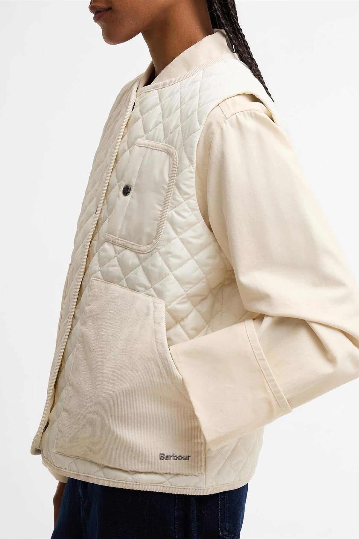 Thulby Quilted Gilet