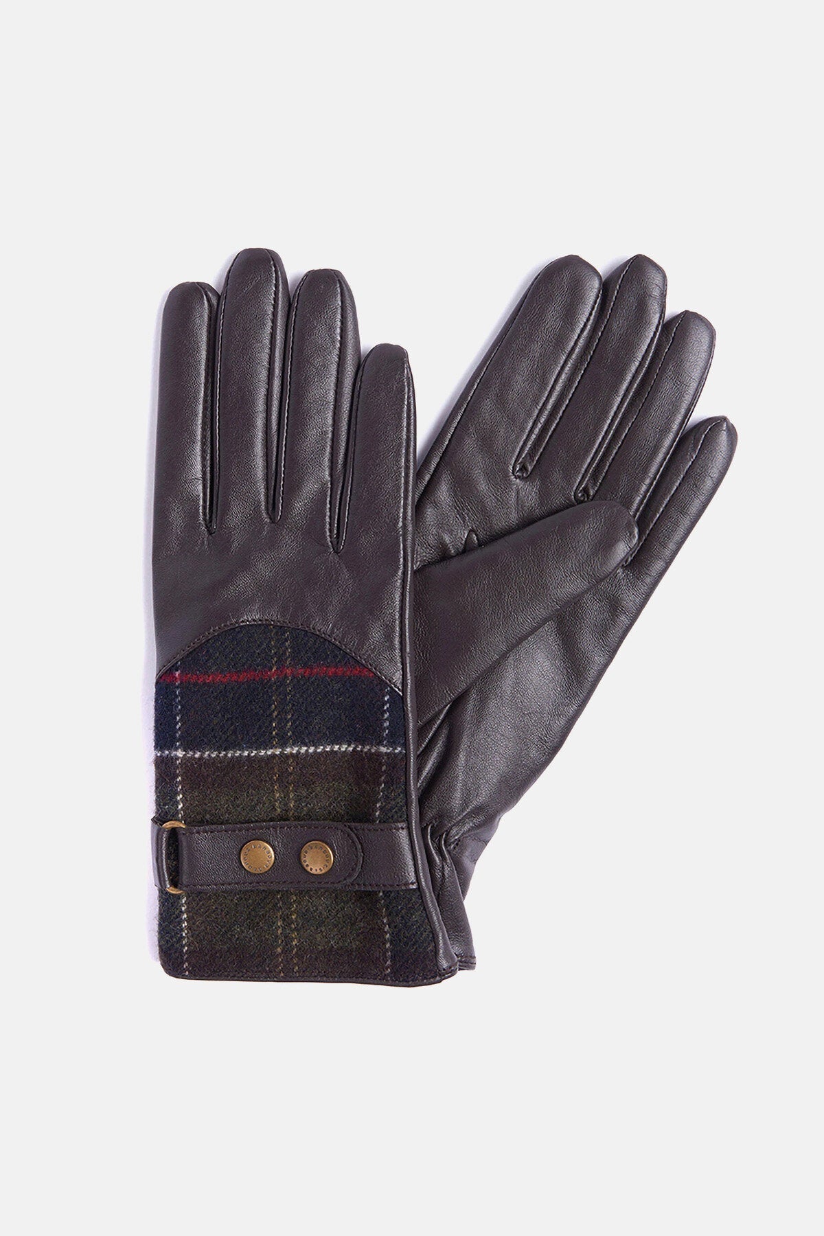 Dee Tartan Handschuhe