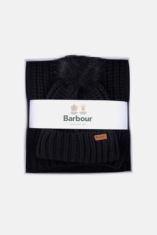 Saltburn Beanie & Scarf Gift Set