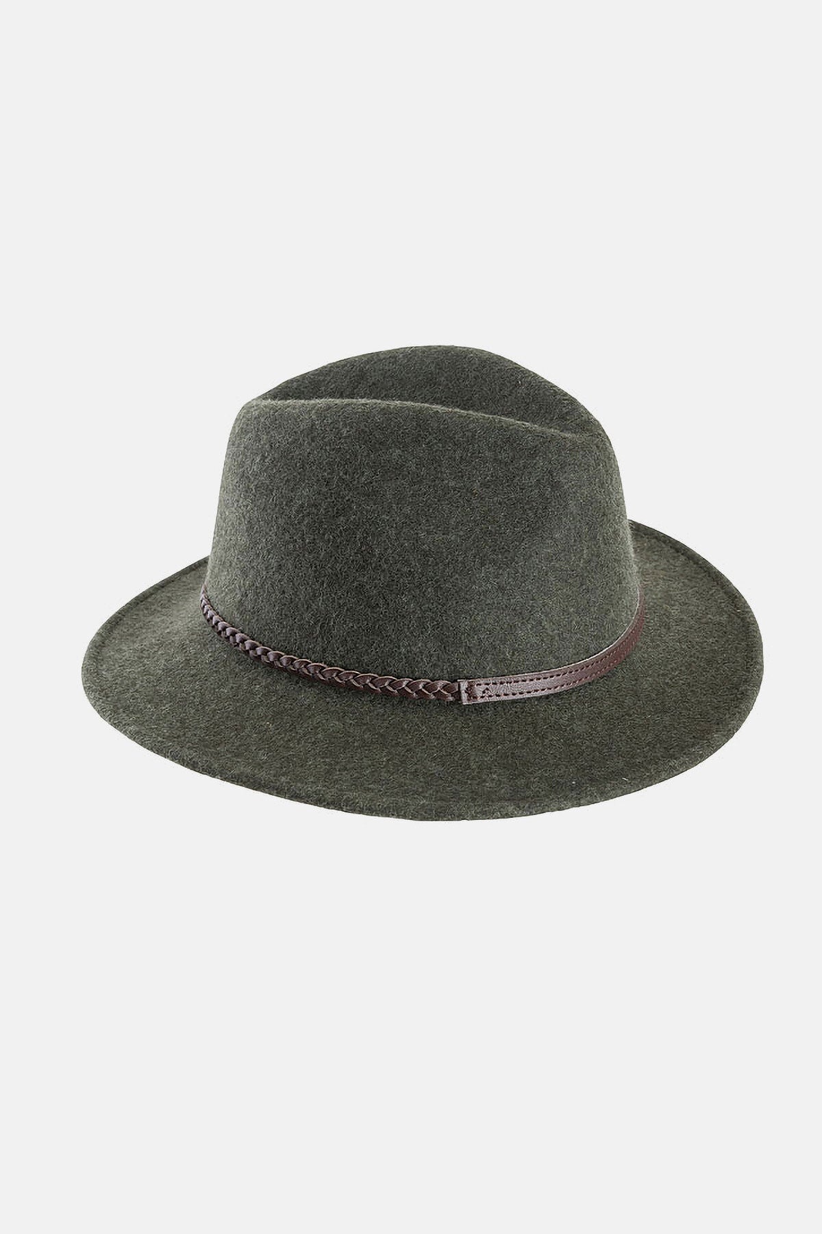 Pure Wool Fedora