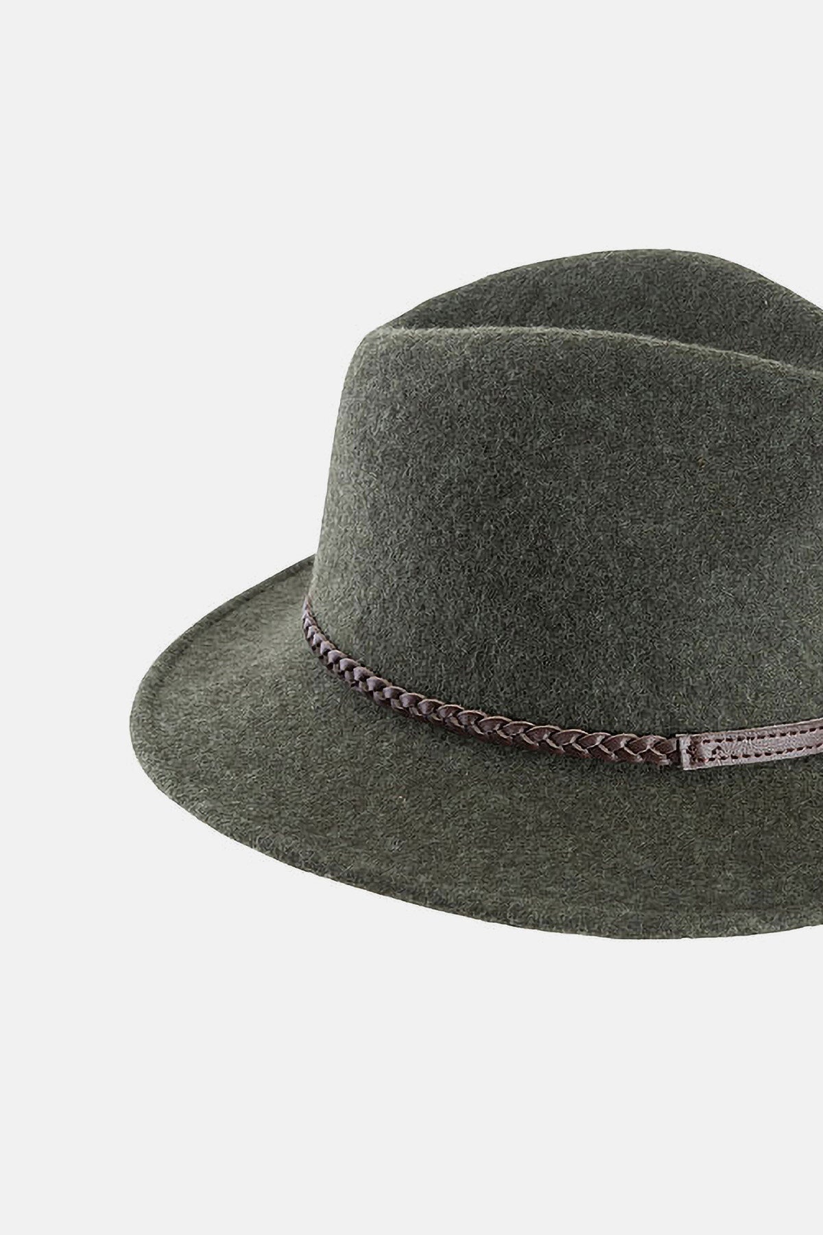 Pure Wool Fedora