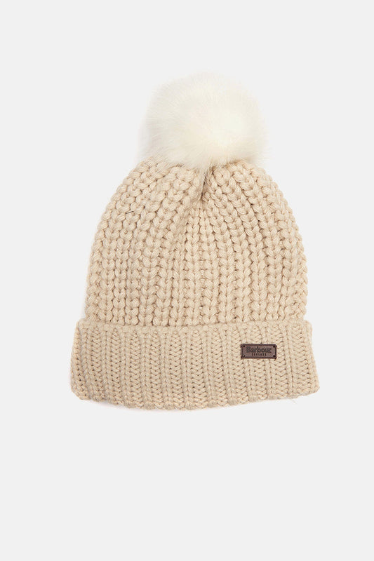 Ribbed Beanie