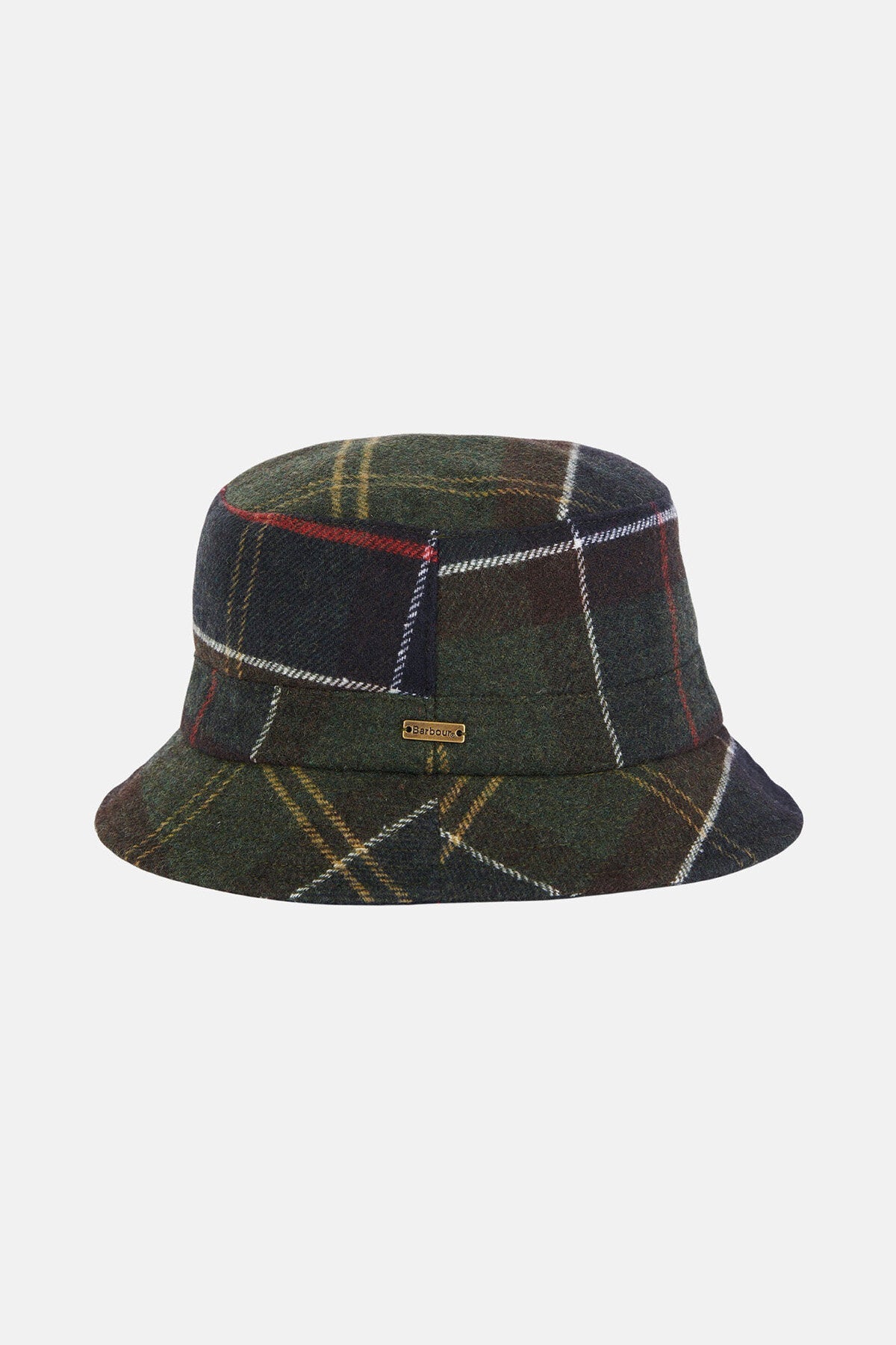 Heidi Tartan Sports Hat