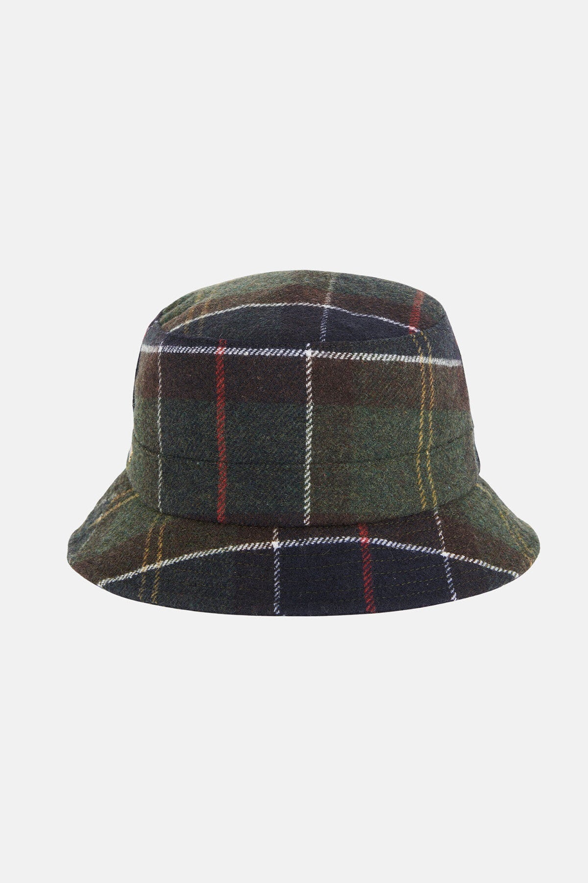 Heidi Tartan Sports Hat