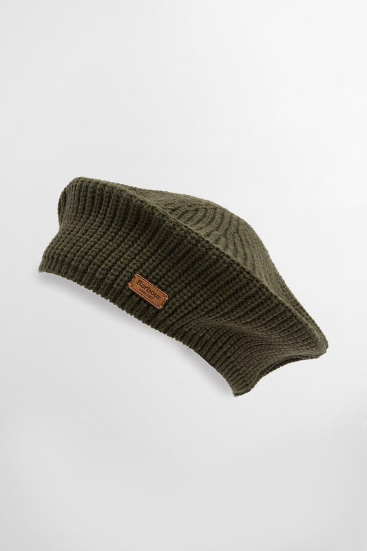 Beldon Baskenmützen-Beanie