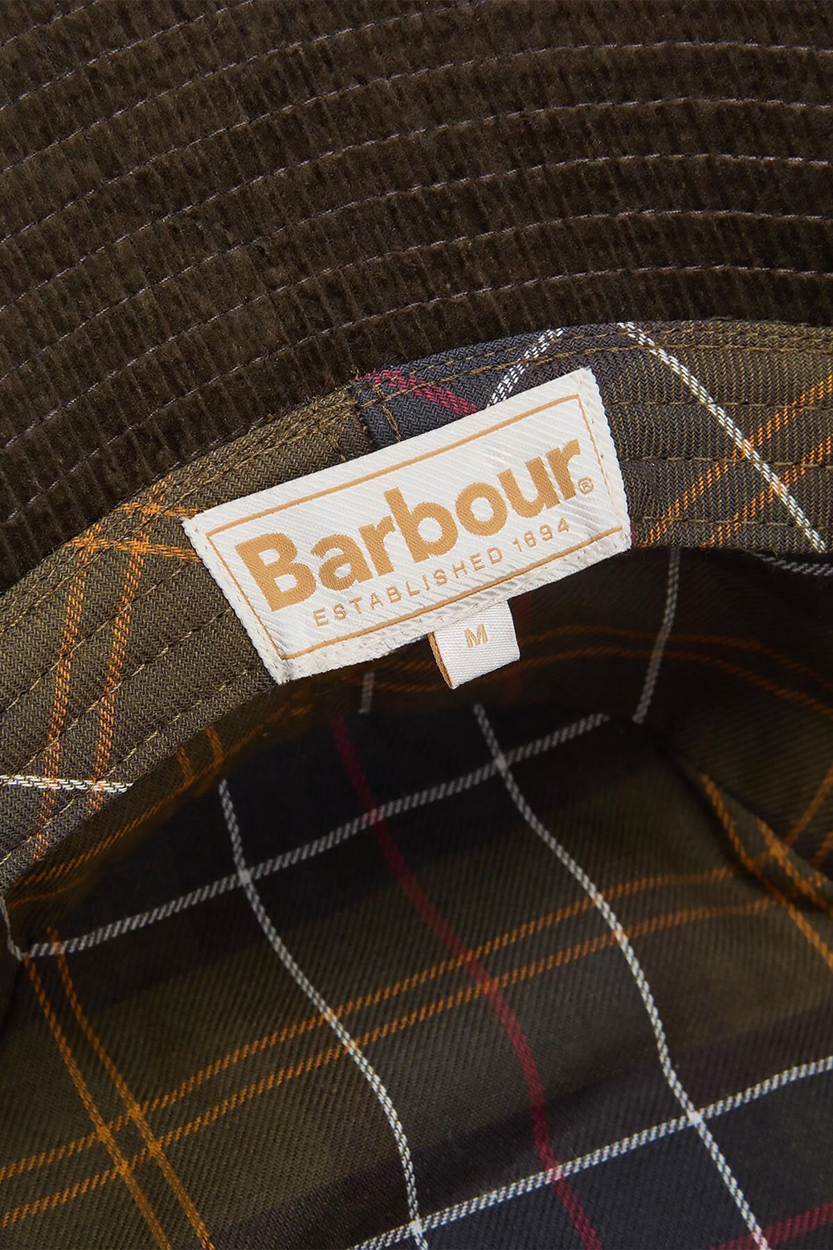 Ebberston Cord Bucket Hat