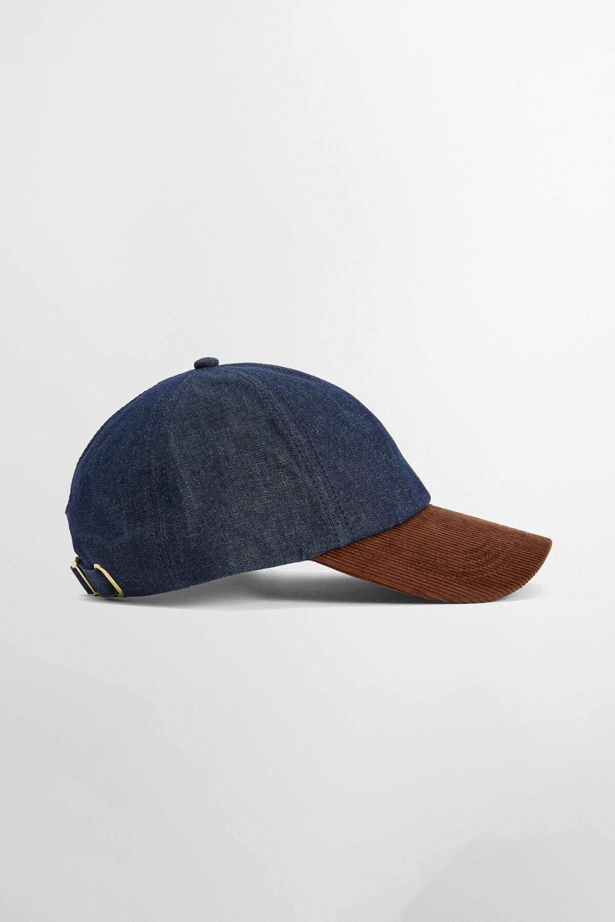 Mya Denim Cap
