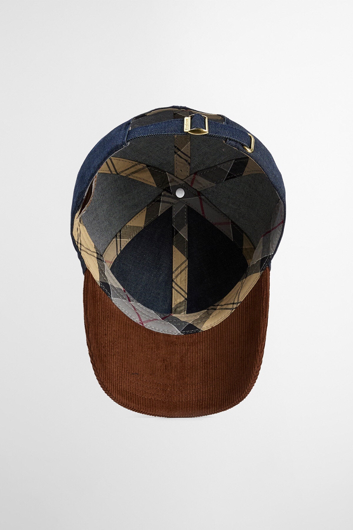 Mya Denim Cap