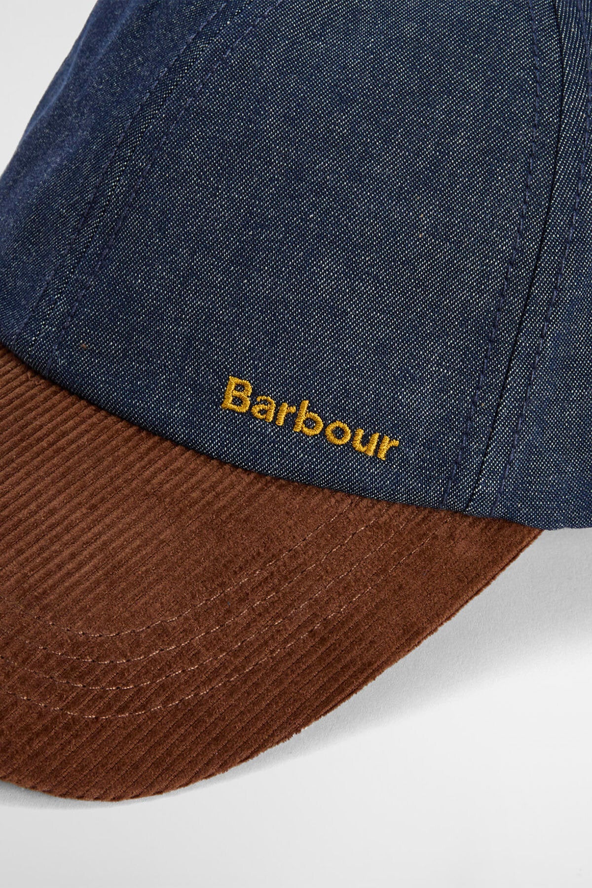 Mya Denim Cap