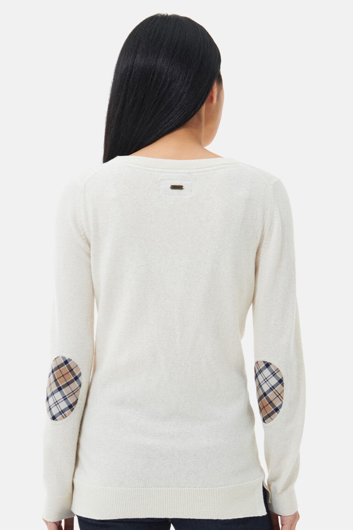 Pendle Crew Knit Sweatshirt