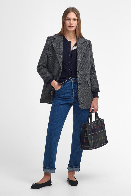 Pendle Strickjacke