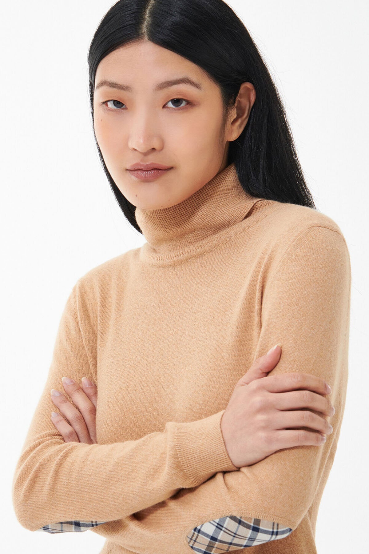 Pendle Roll-Neck Sweatshirt