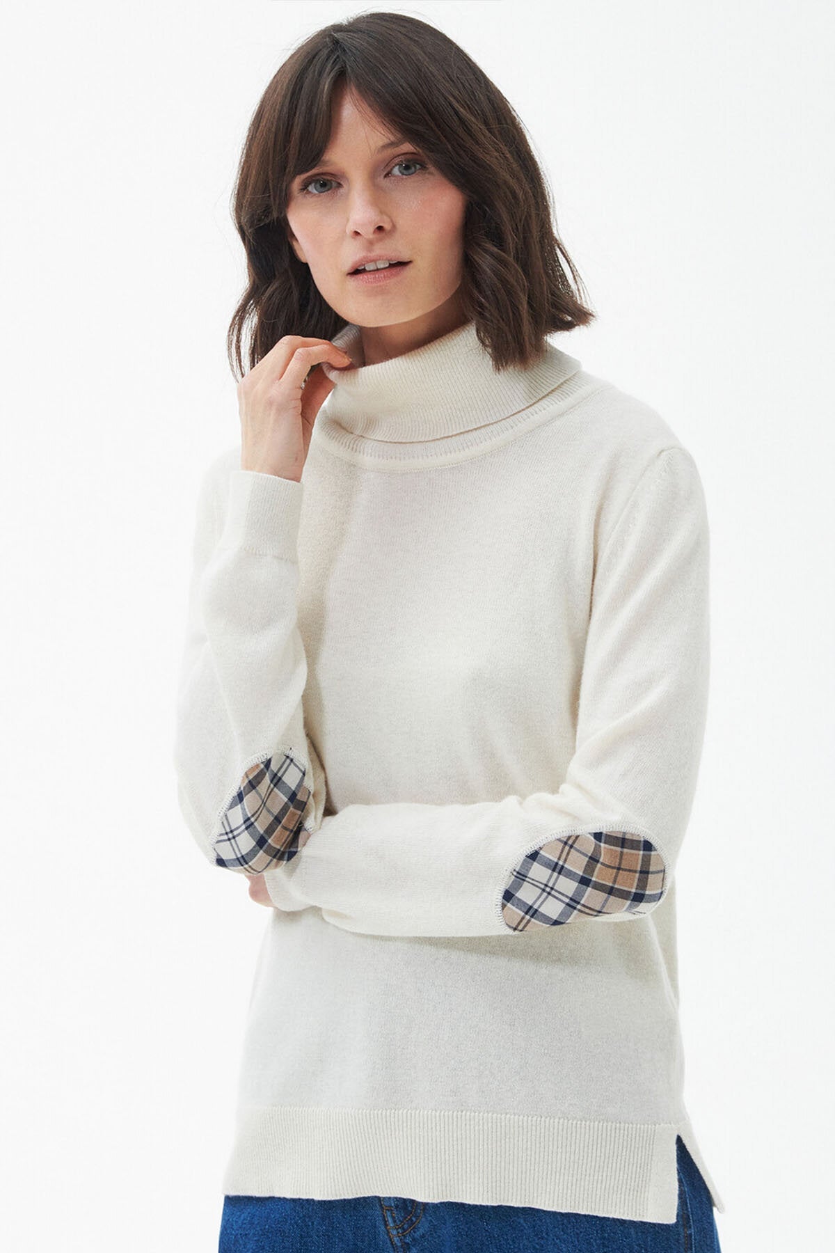 Pendle Roll-Neck Sweatshirt