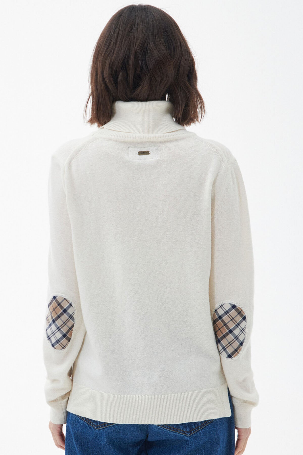 Pendle Roll-Neck Sweatshirt