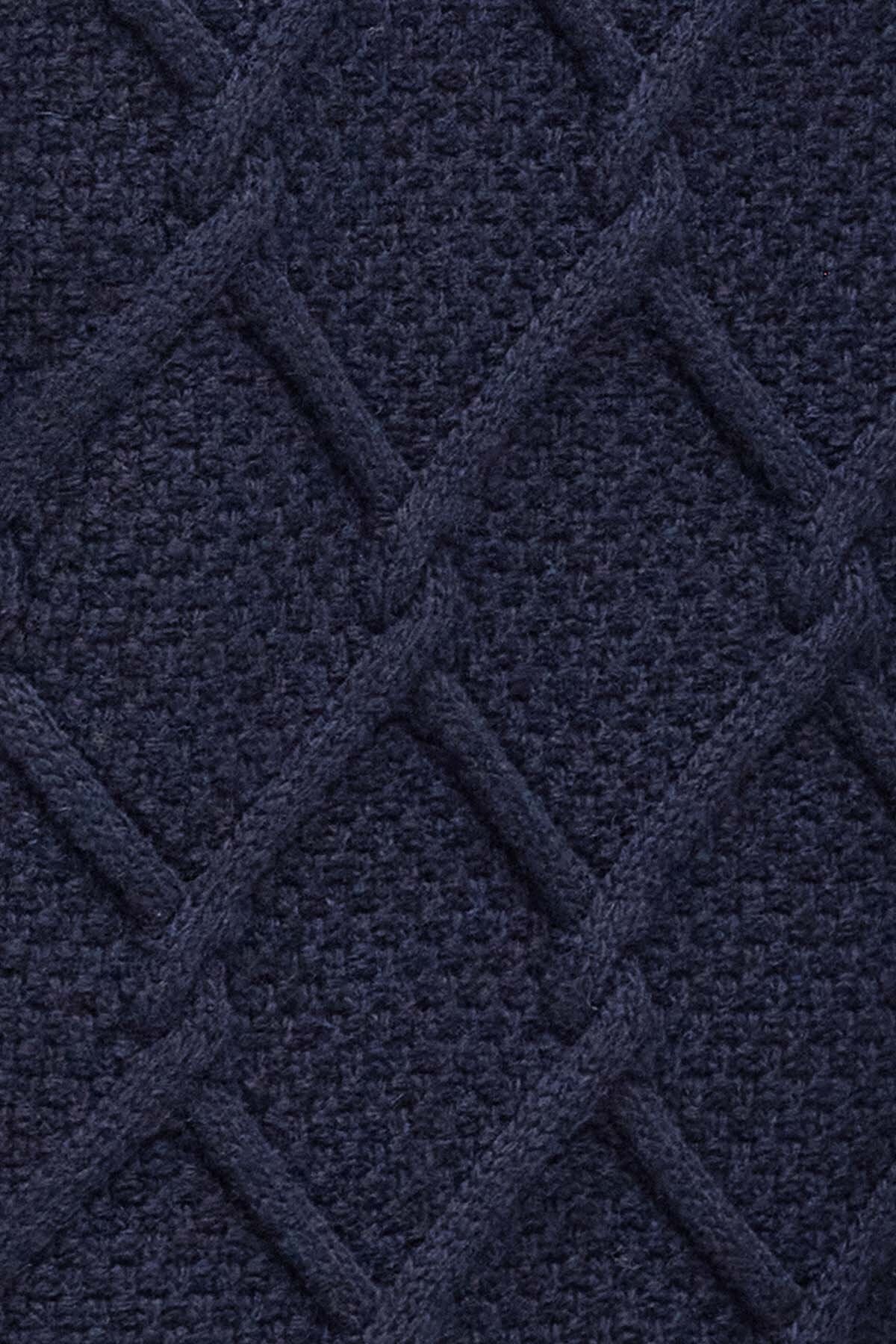 Burne Knit Sweatshirt