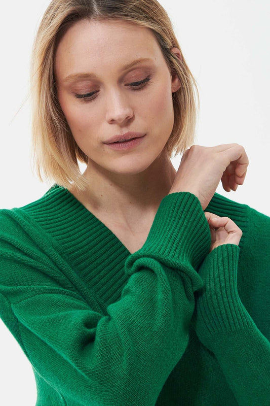 Germaine Strickpullover