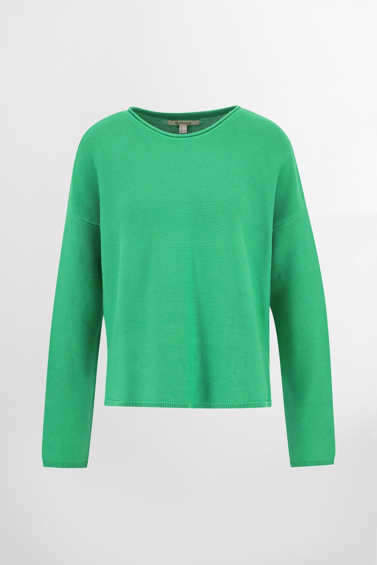 Marine Crew Neck Jumper