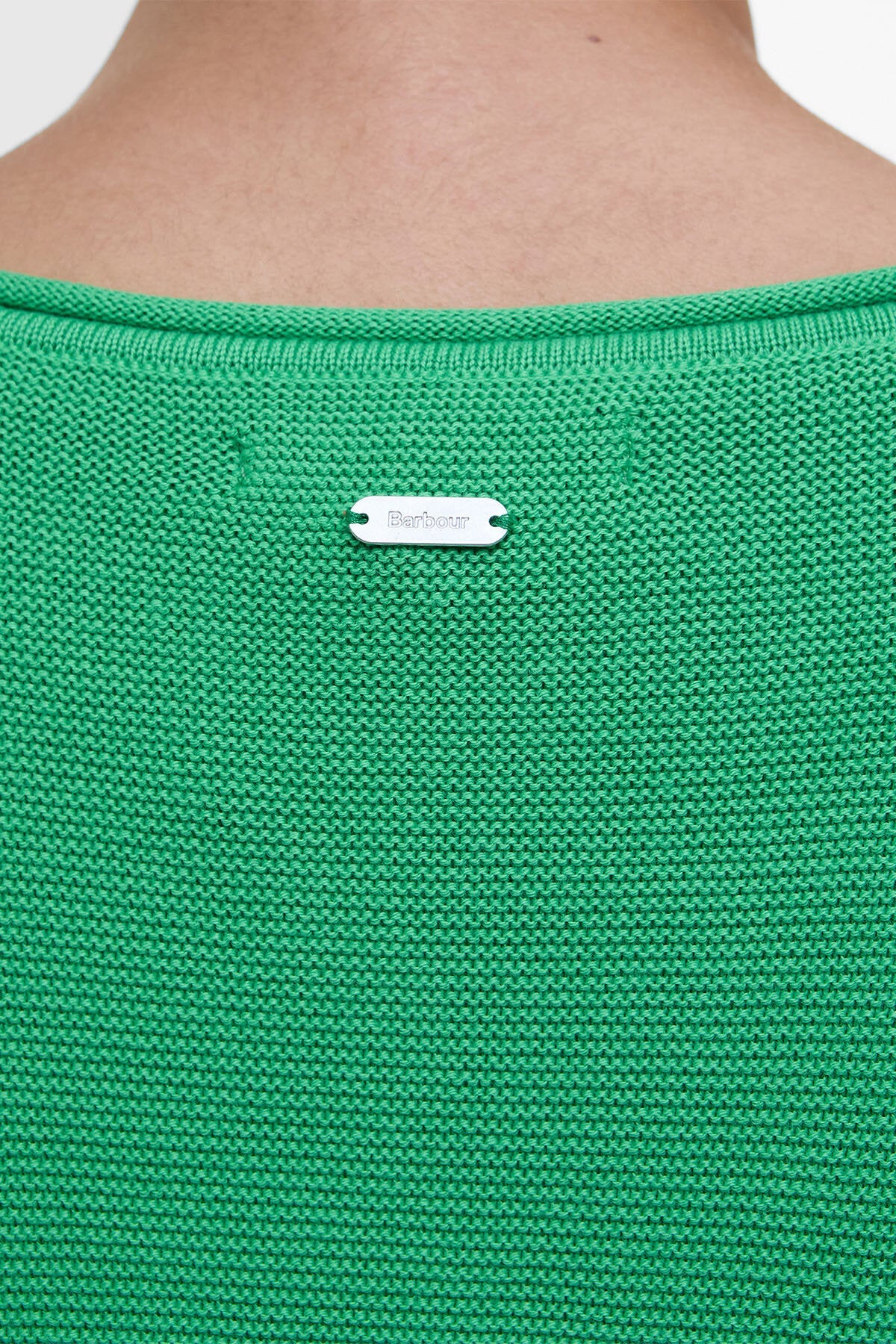 Marine Crew Neck Jumper