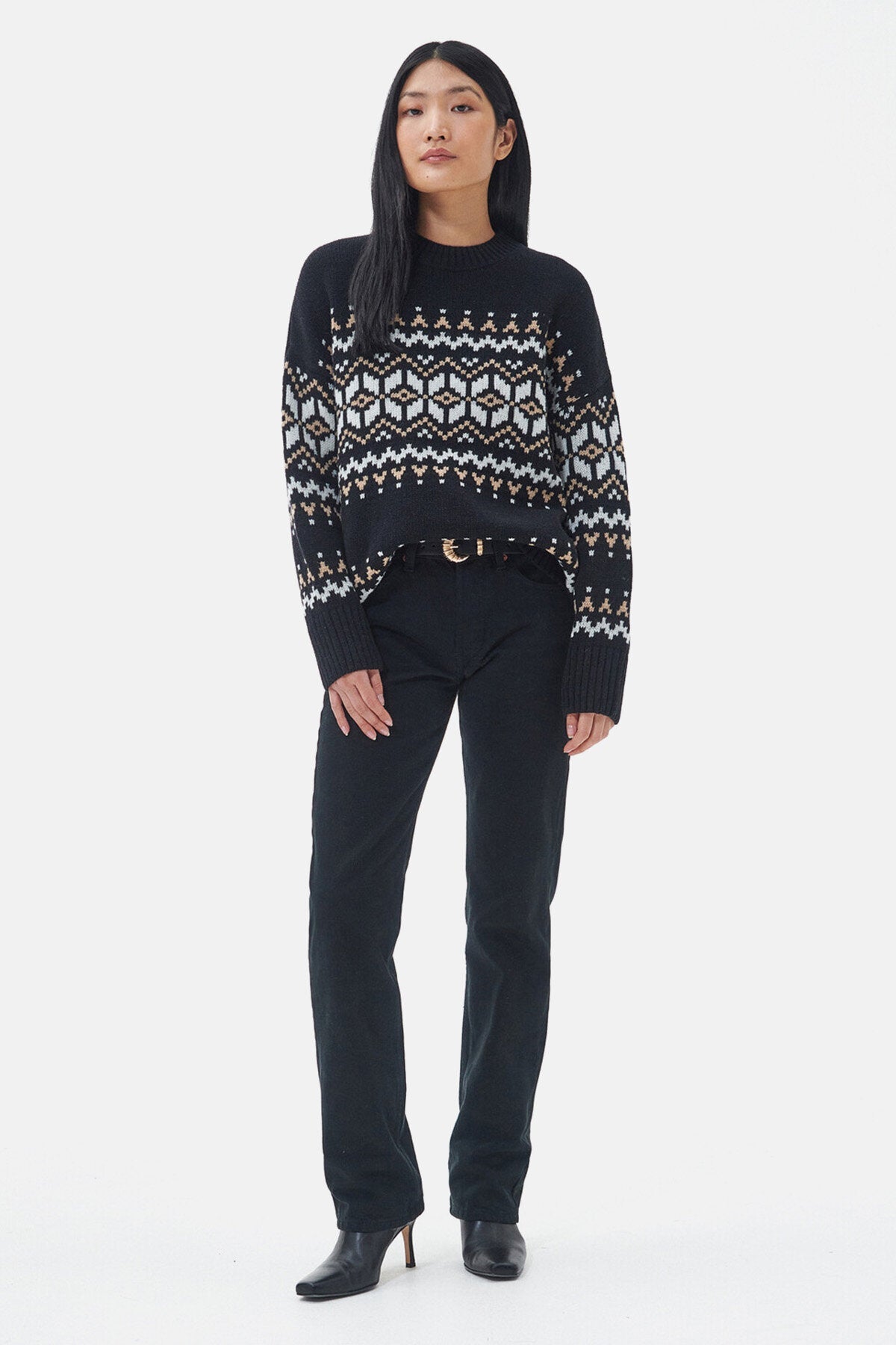 Cleaver Strickpullover