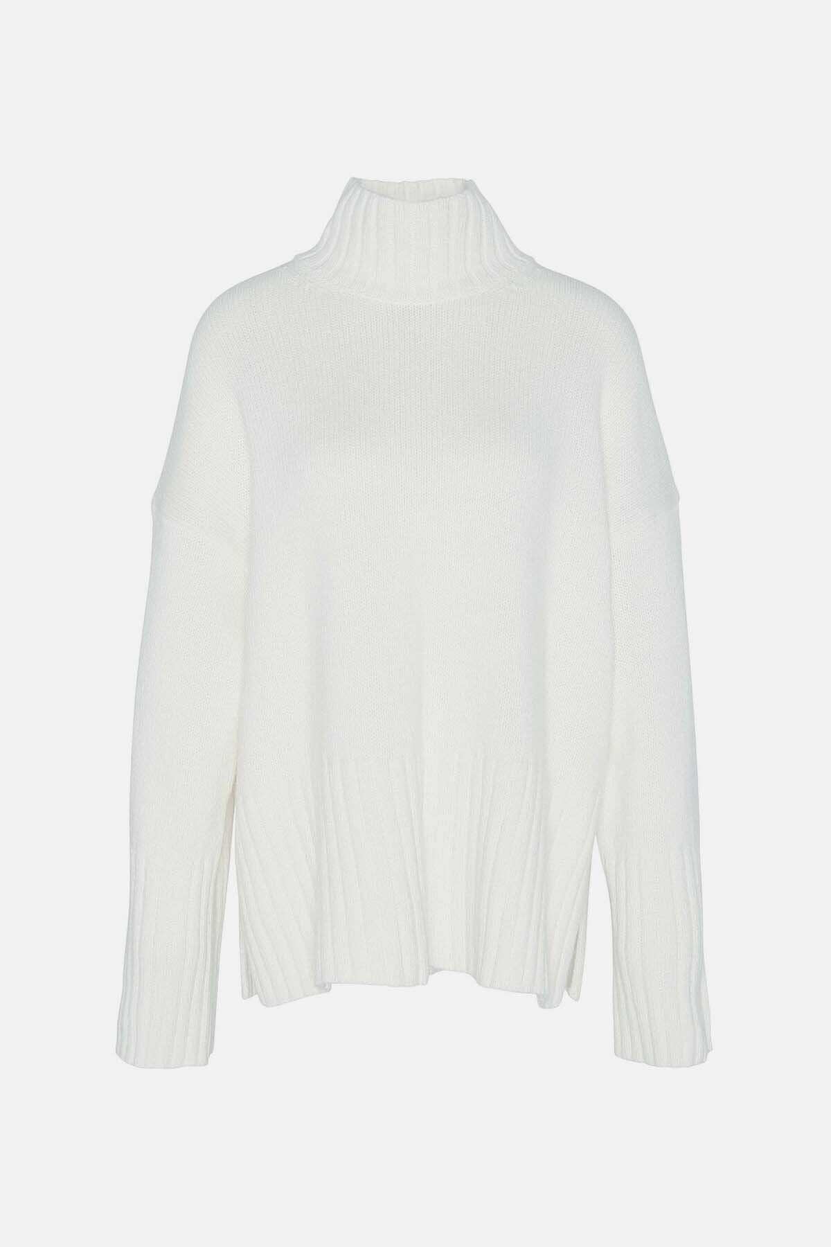 Serena High Neck Jumper