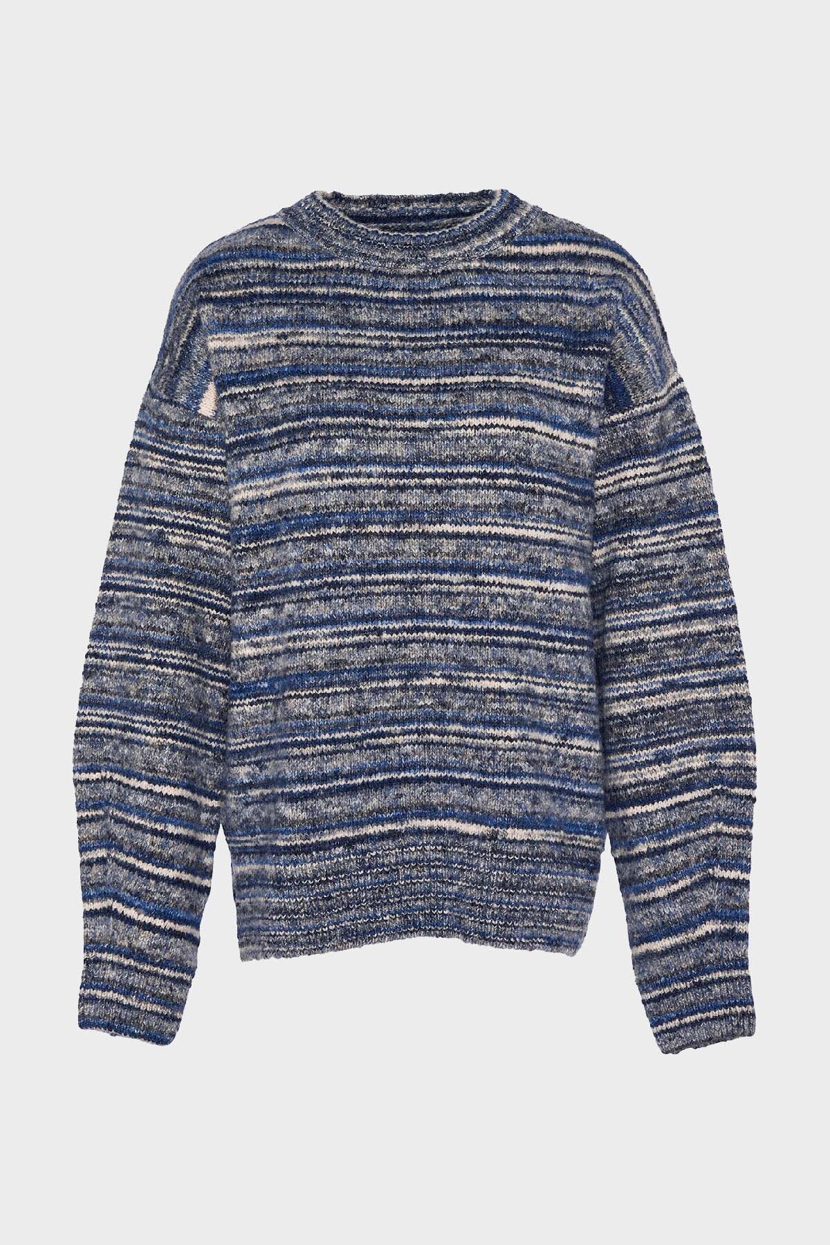 Cassie Pullover mit Rundhalsausschnitt