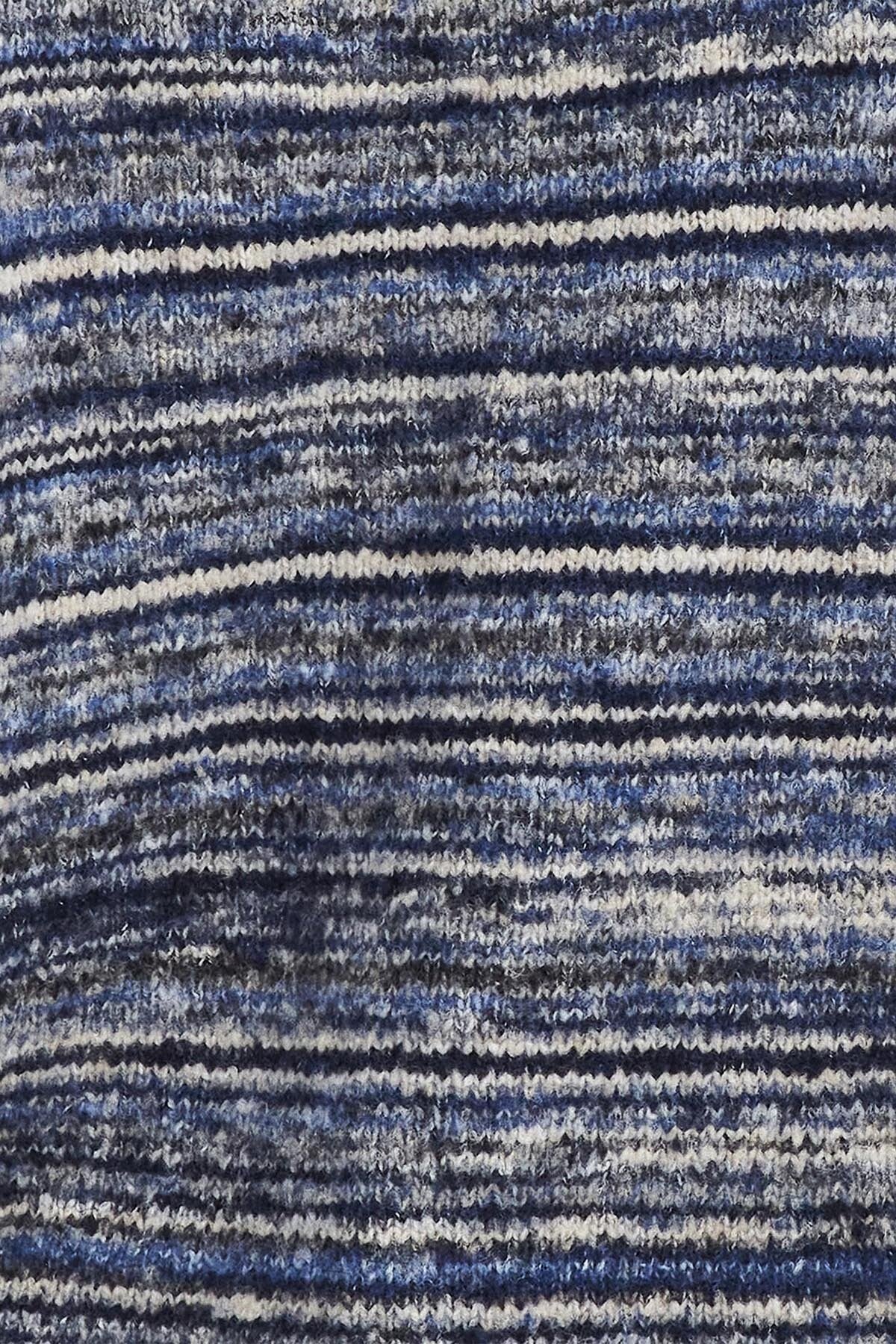 Cassie Pullover mit Rundhalsausschnitt
