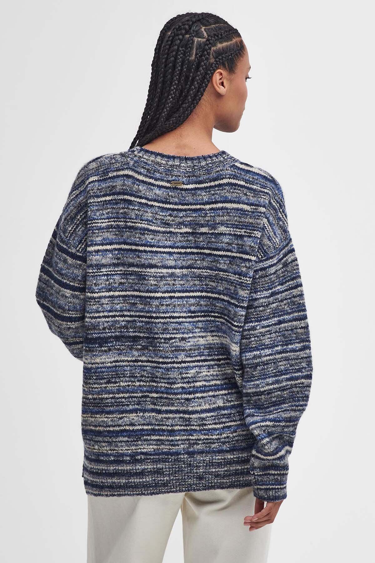 Cassie Pullover mit Rundhalsausschnitt