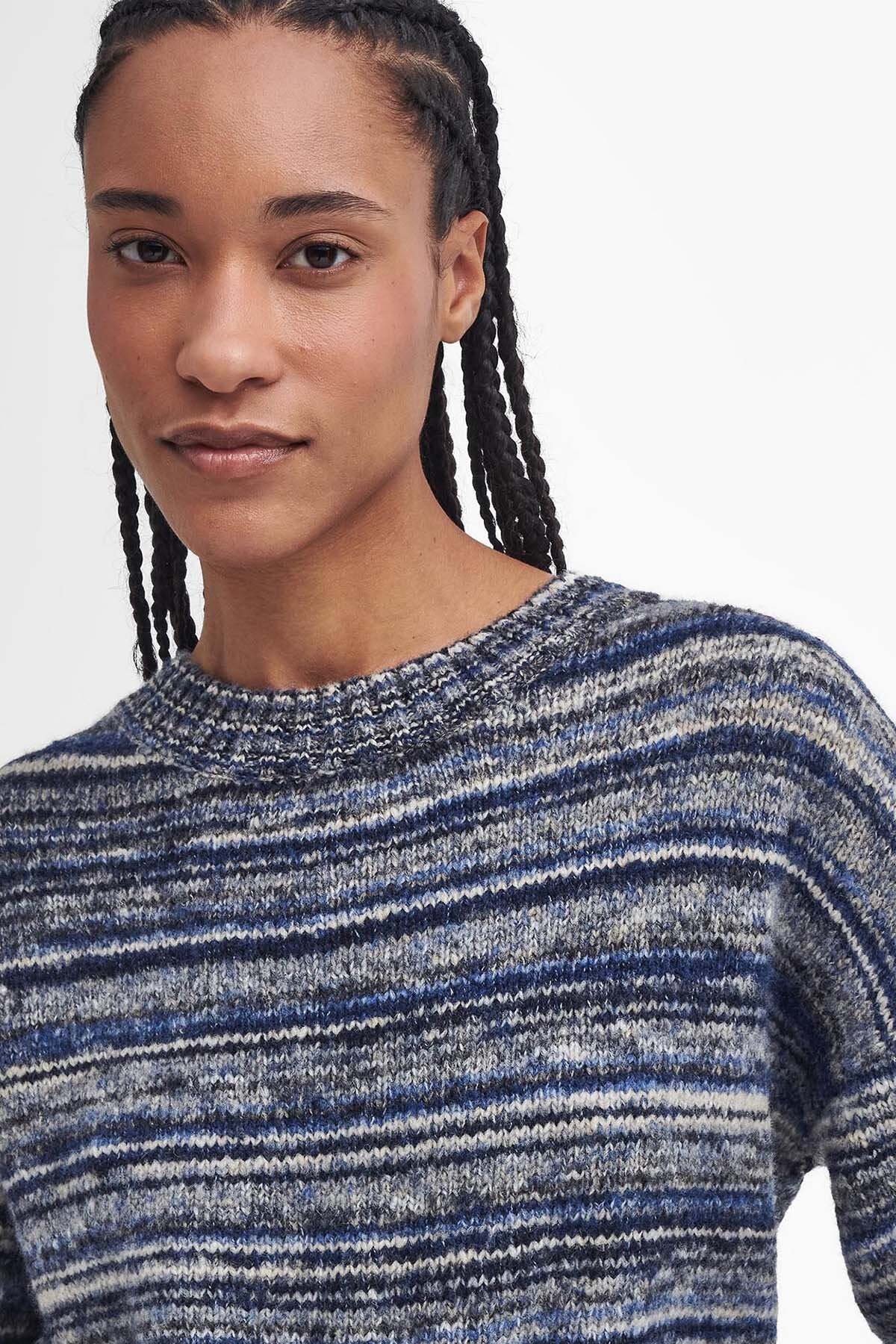 Cassie Pullover mit Rundhalsausschnitt
