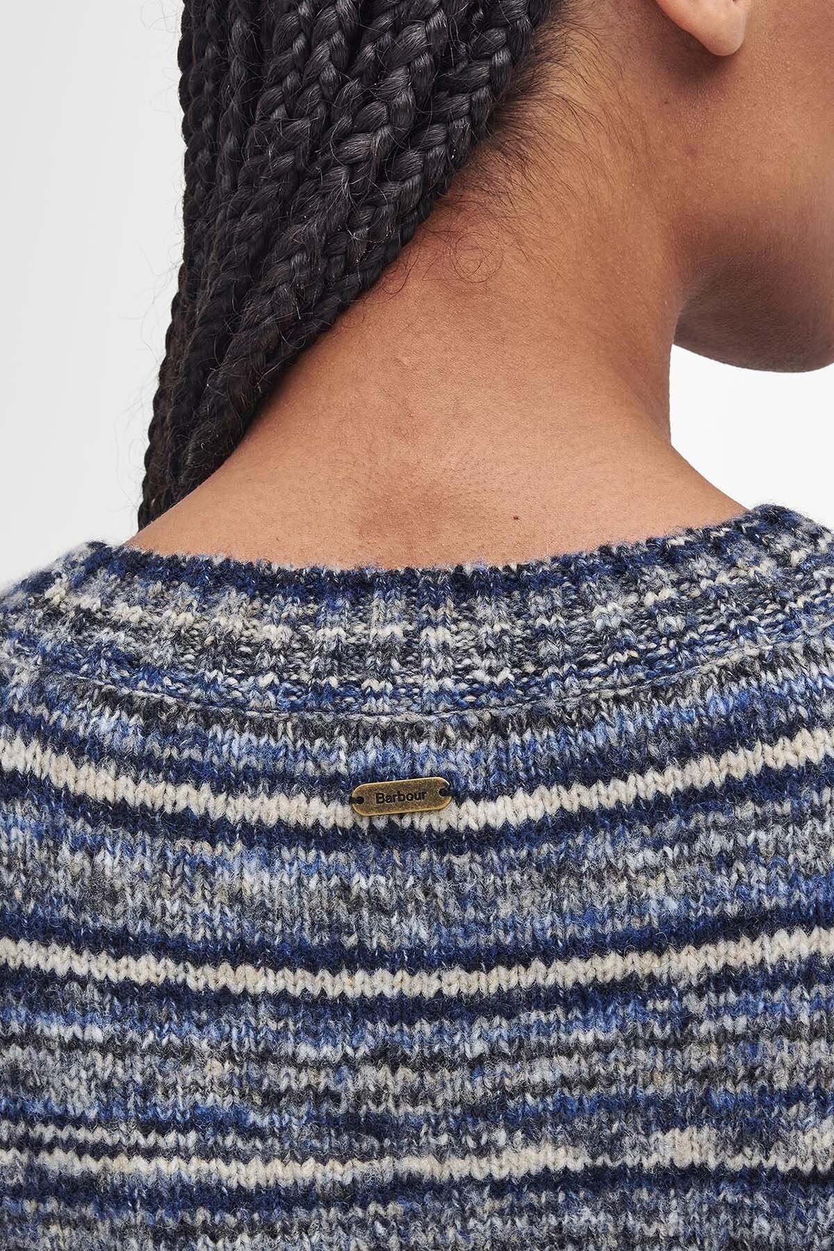 Cassie Pullover mit Rundhalsausschnitt