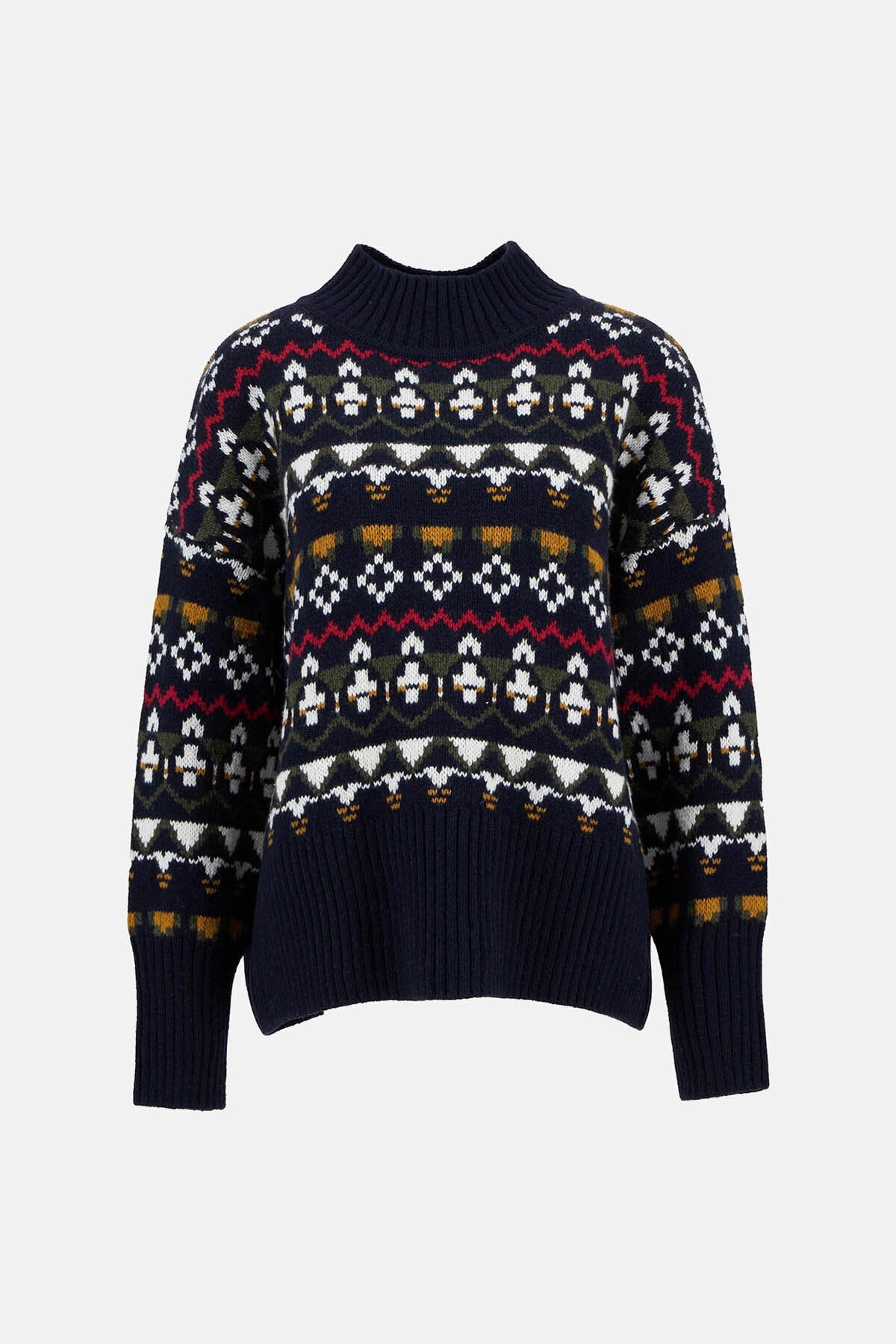 Larisa Knitted Jumper