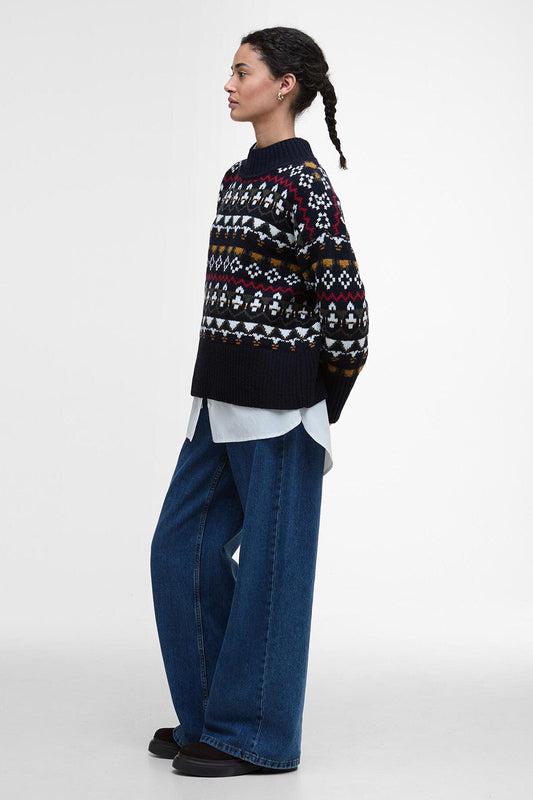 Larisa Strickpullover