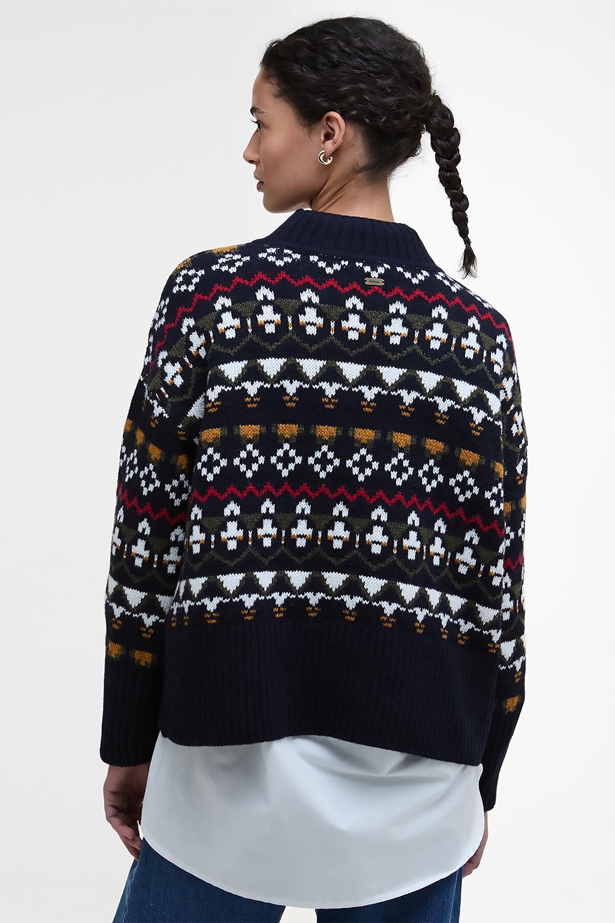Larisa Knitted Jumper