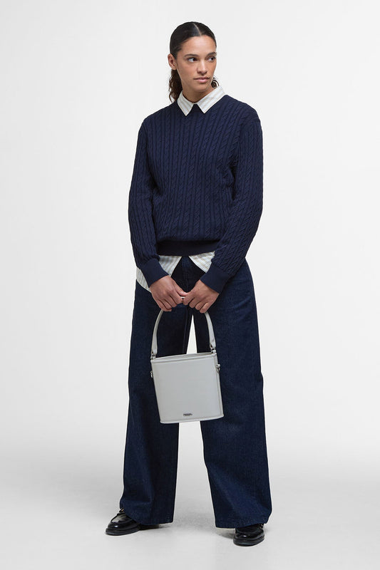 Hartland Crew Neck Jumper