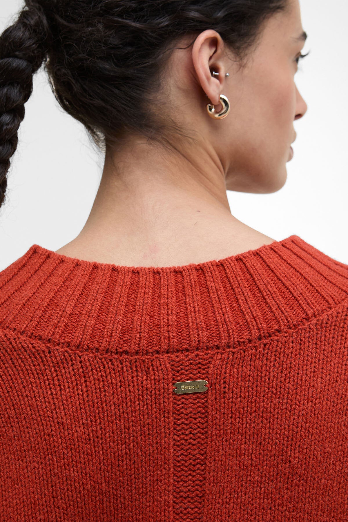 Antonia V-Ausschnitt Pullover