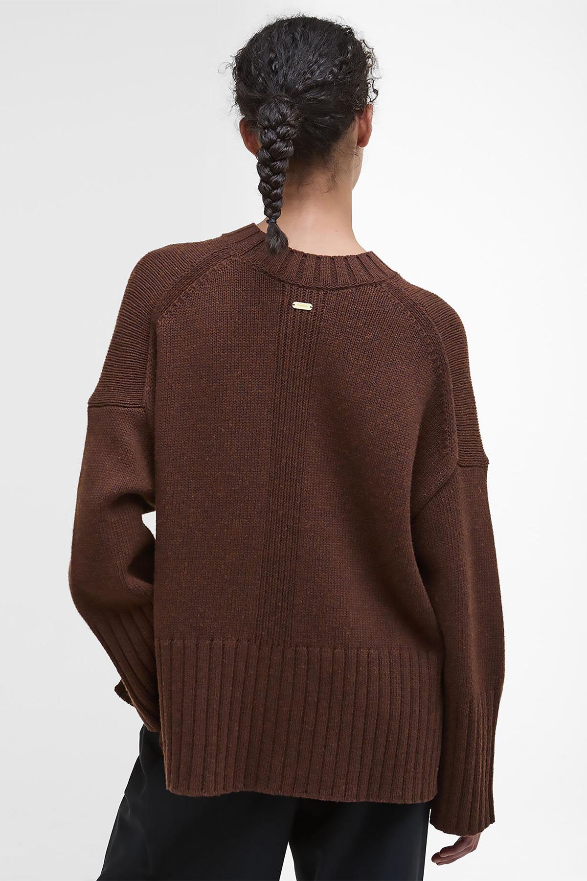 Sophia Pullover mit Rundhalsausschnitt