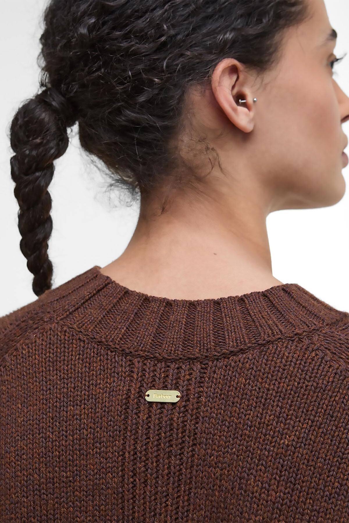 Sophia Pullover mit Rundhalsausschnitt