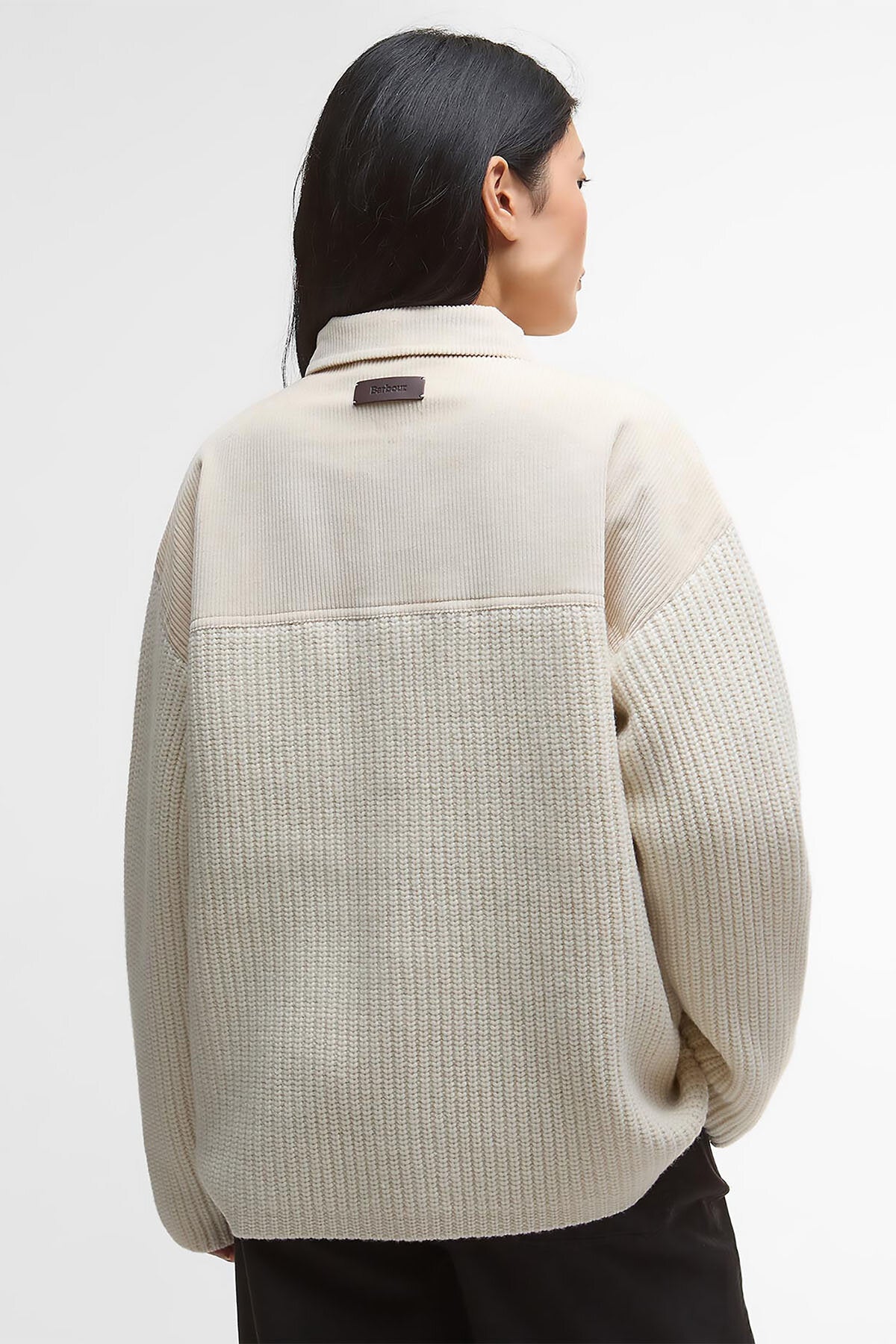 Maxine Knitted Overshirt