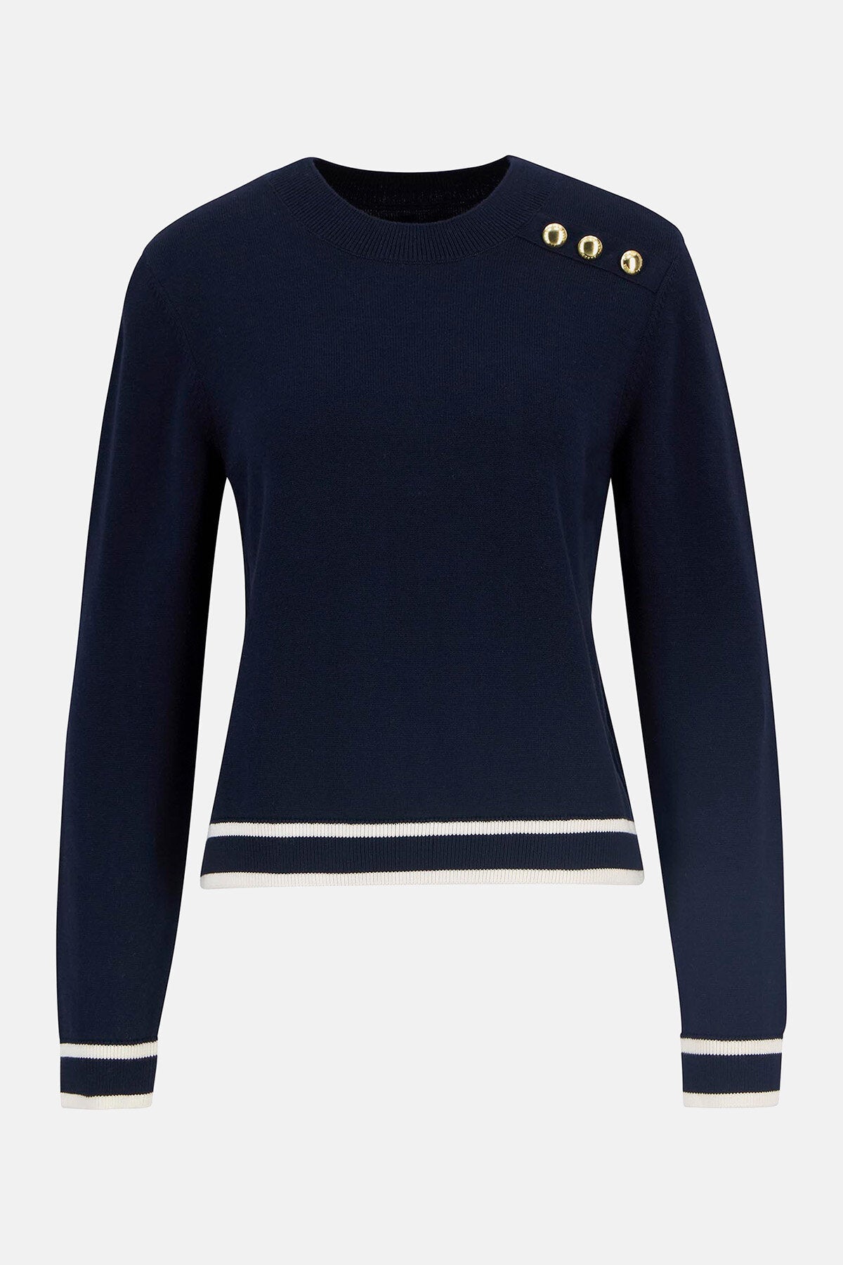 Avery Knitted Jumper