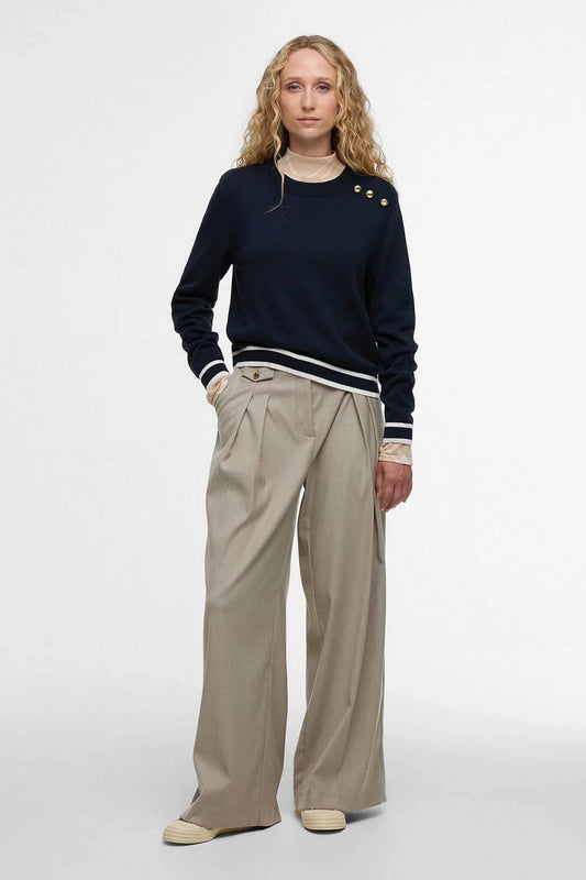 Avery Knitted Jumper