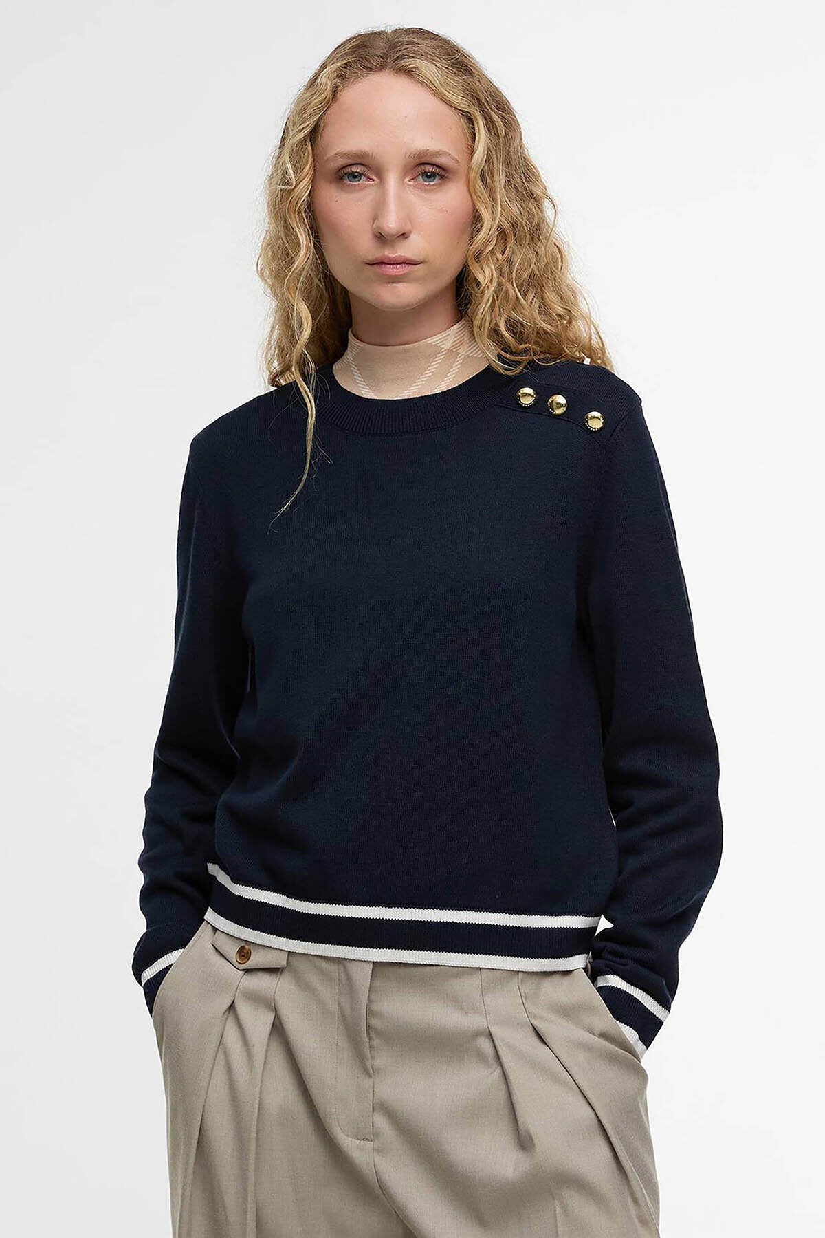 Avery Knitted Jumper